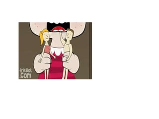 La niña repelente- Capitulo 3 "El vecino".