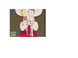 La niña repelente- Capitulo 3 "El vecino".