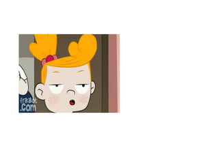 La niña repelente- Capitulo 3 "El vecino".