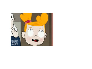 La niña repelente- Capitulo 3 "El vecino".