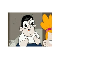 La niña repelente- Capitulo 3 "El vecino".