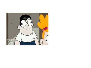 La niña repelente- Capitulo 3 "El vecino".