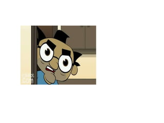 La niña repelente- Capitulo 3 "El vecino".