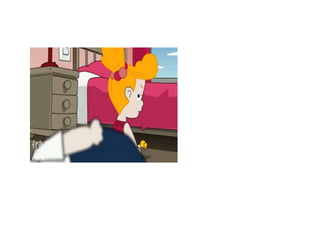 La niña repelente- Capitulo 3 "El vecino".