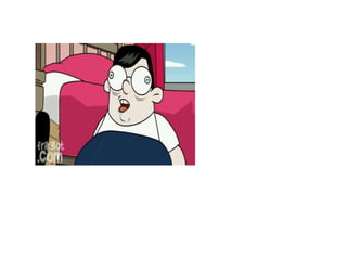 La niña repelente- Capitulo 3 "El vecino".