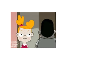 La niña repelente- Capitulo 3 "El vecino".