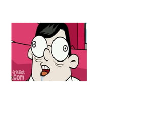 La niña repelente- Capitulo 3 "El vecino".