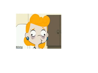 La niña repelente- Capitulo 3 "El vecino".