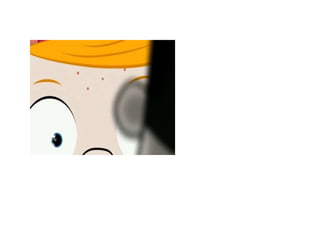 La niña repelente- Capitulo 3 "El vecino".