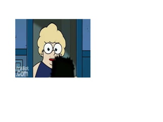 La niña repelente- Capitulo 3 "El vecino".