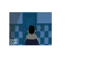 La niña repelente- Capitulo 3 "El vecino".