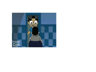 La niña repelente- Capitulo 3 "El vecino".