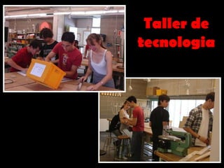 Taller de tecnologia 