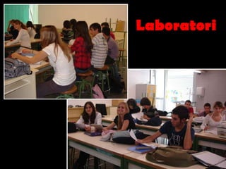 Laboratori 
