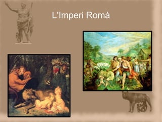 L'Imperi Romà 