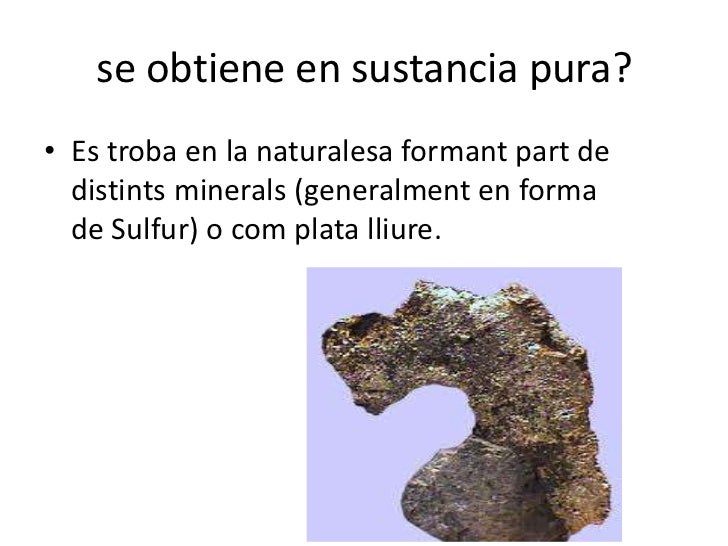 Presentació2 PLATA