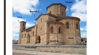 16- Art Romànic i Gòtic
 