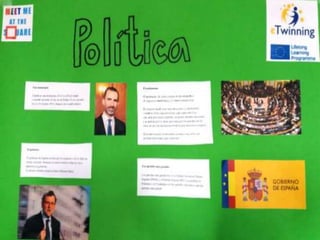 Presentació9 la política en españa