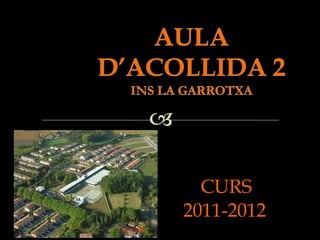 CURS 2011-2012 