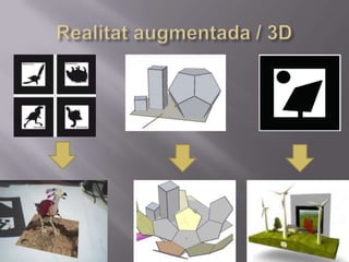 Realitataugmentada / 3D