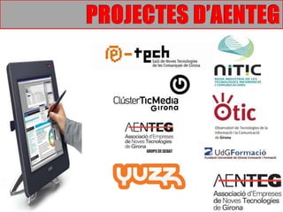 PROJECTES D’AENTEG
