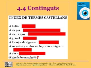 4.4 Continguts 