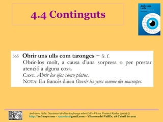 4.4 Continguts 