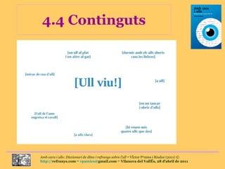 4.4 Continguts 