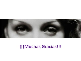 ¡¡¡Muchas Gracias!!!
 