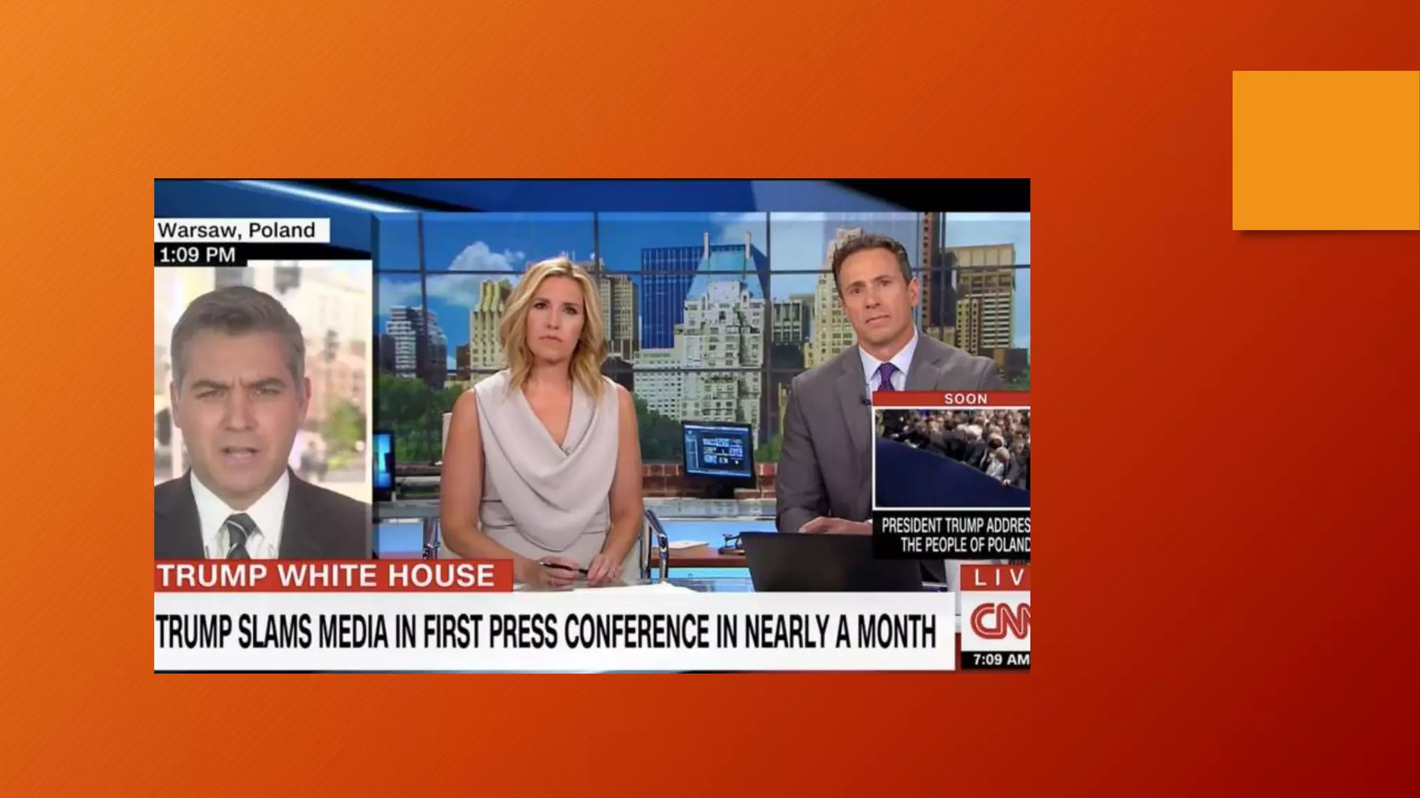 Tengo algo en el ojo, Bo Bergstrom