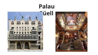 Antoni Gaudí: Life, Style, and Iconic Architectural Works | PPTX