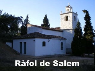 Ràfol de Salem 