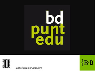 Generalitat de Catalunya
 
