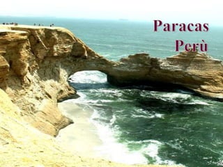ParacasPerù