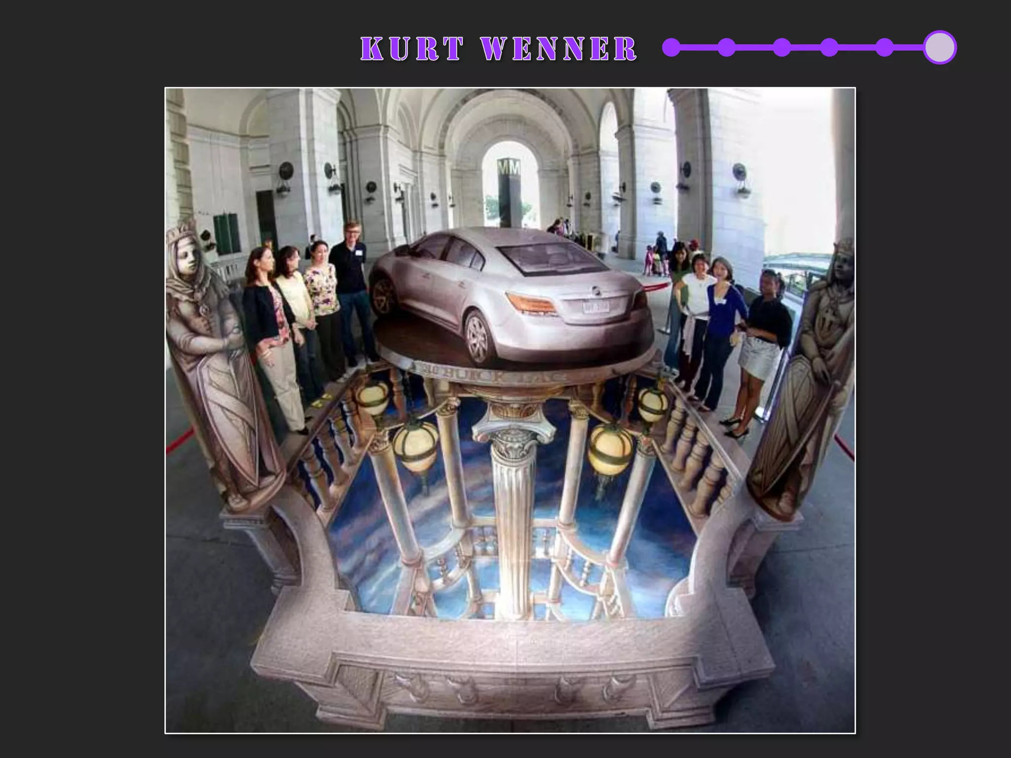 al mercatBody Art:Homenatge a KeithHaring, 2006Calendari Any 2011, Dresden. Artista: SliderAlguns exemples