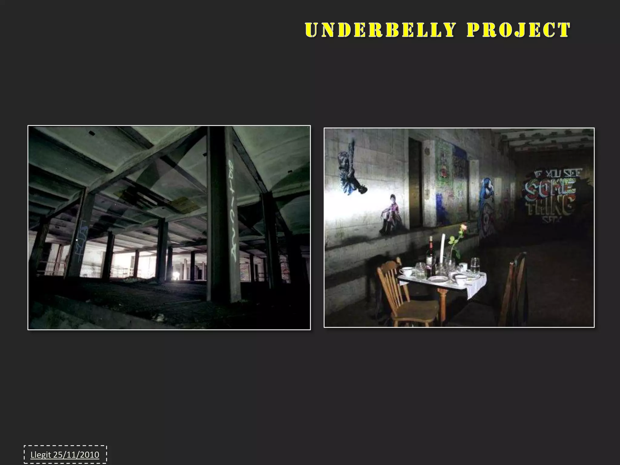   No hi ha retoc digital, són 100% analògiques. Tot apareix al moment de la toma.