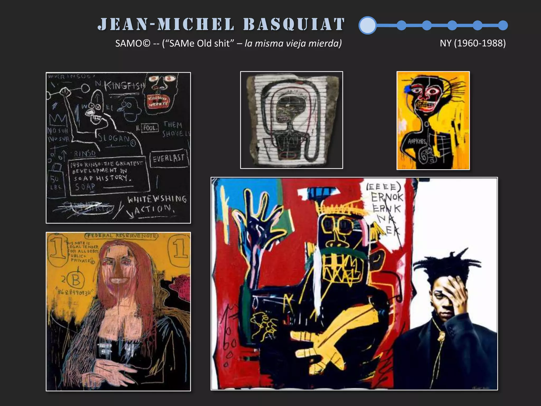  Lletres més complexes, acompanyades de complements (per ex: ús de la fletxa; simbolitza la violència). 