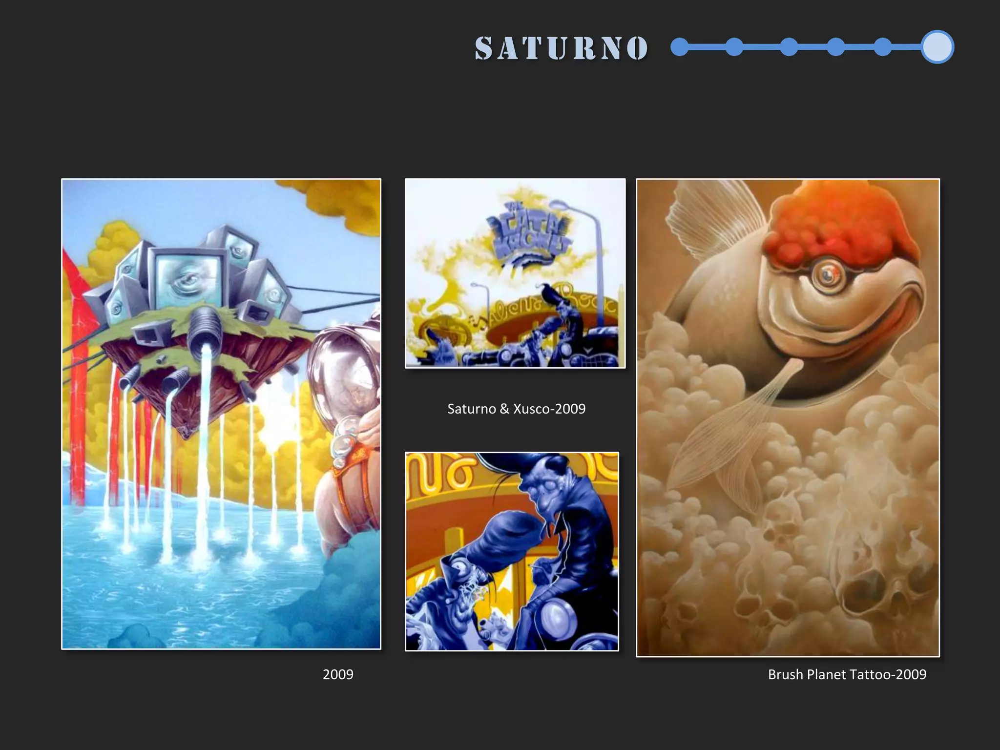 Keithharing - Pulp68  Homenatge de Pulp68 a KeithHaring. 