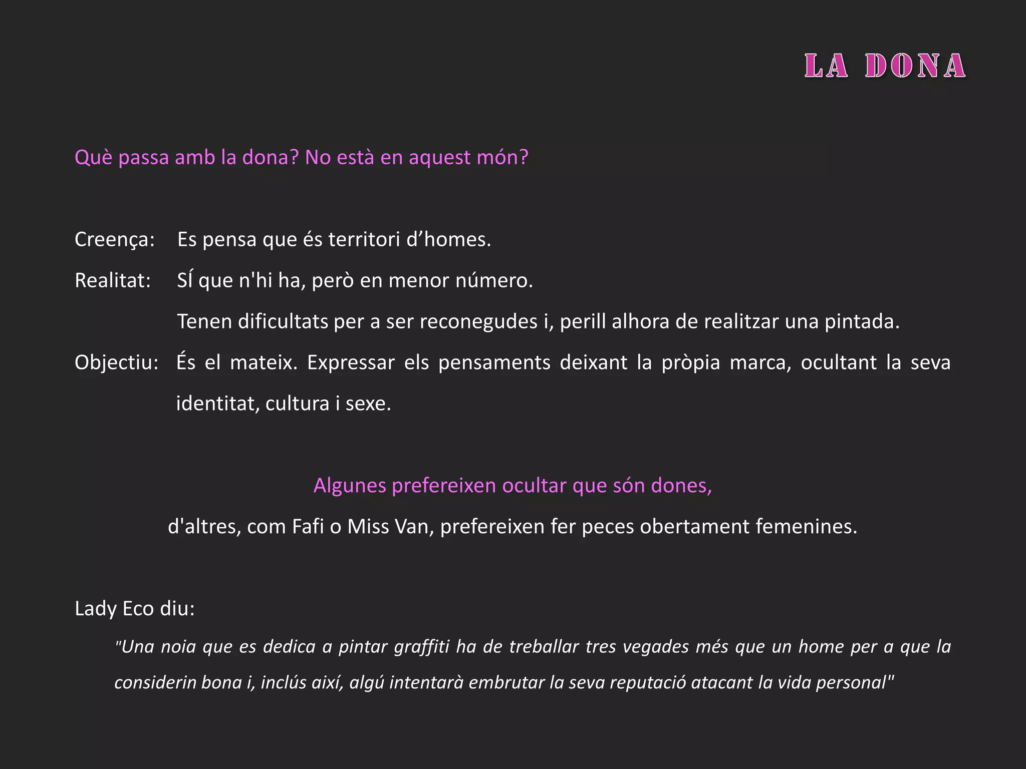 VaughnBodéAlgunes Obres