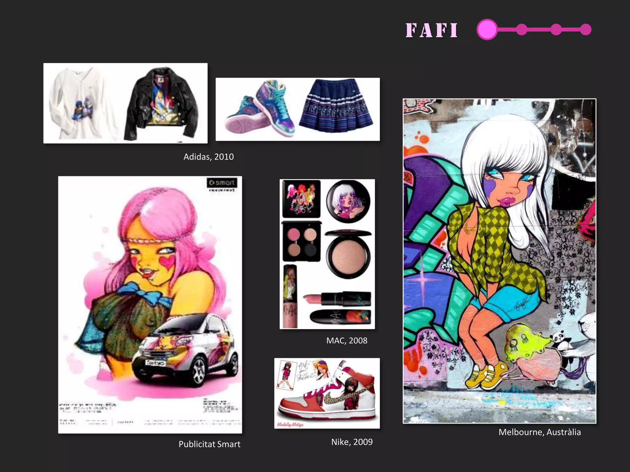 VaughnBodéAlgunes Obres