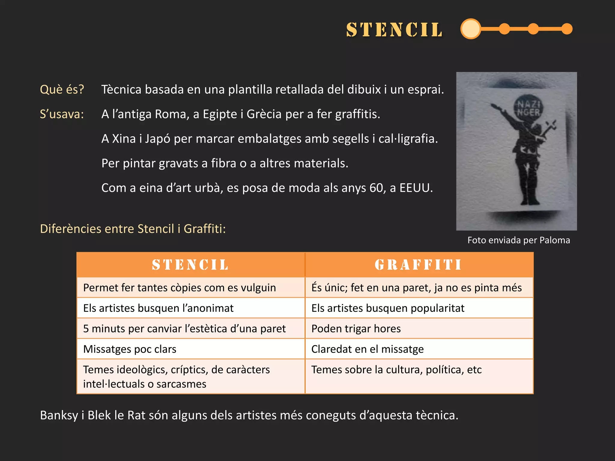 BanksyEstat d’algunes obres trobades al Museu Britànic de Londres, a l’any 2009.Captura de pantalla, de la capçalera que va fer Banksy per ‘Els Simpsons-FOX’, Octubre 2010.