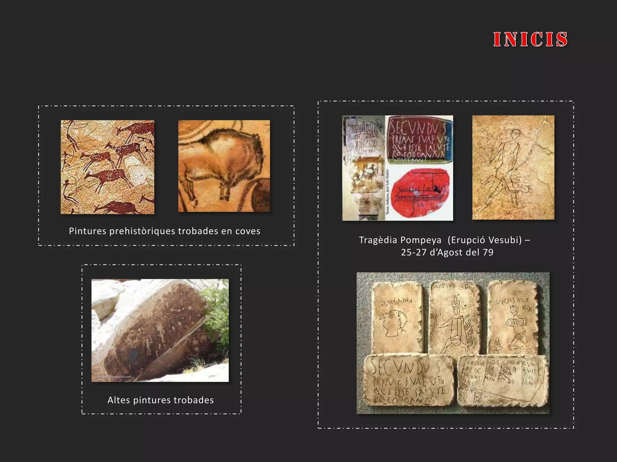 Expressió gràfica del hip-hop. Reflex dels interessos de la població 