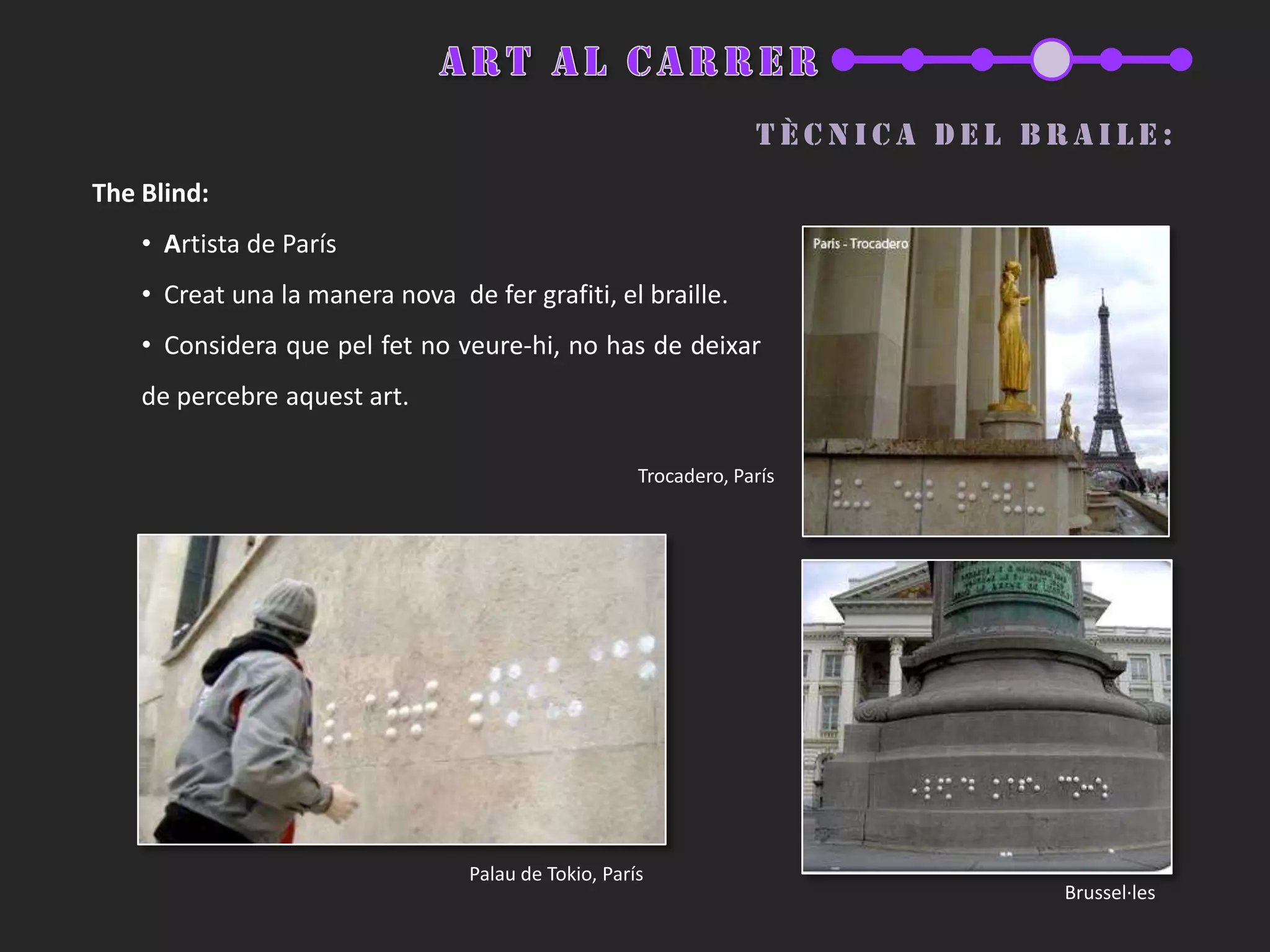 Miss VanToulouse – França, 1973Algunes Obres