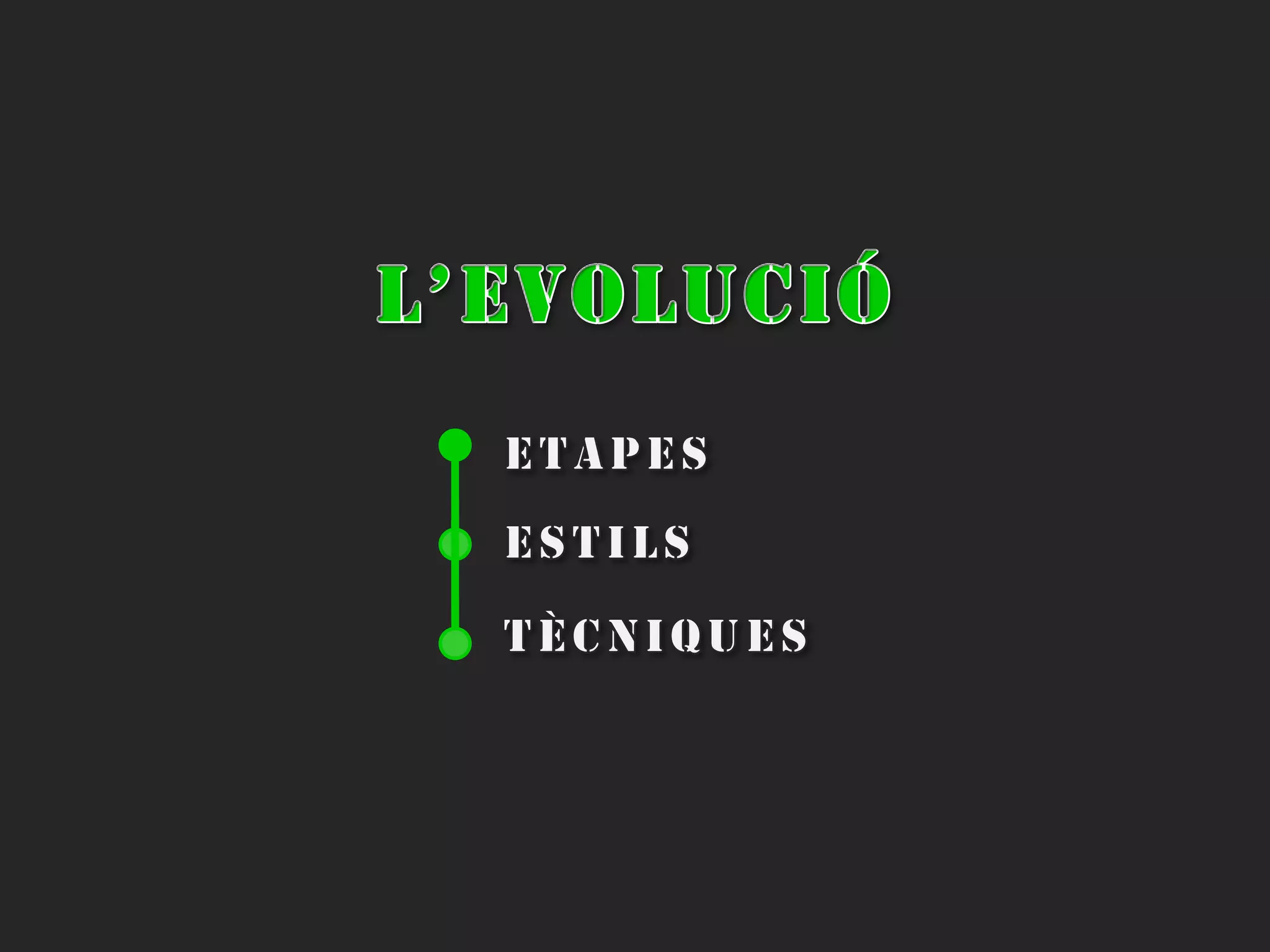 Intencions: artístiques, crítica social i/o política. Vol expressar un caràcter, una causa, una opinió, un missatge i, en els últims anys, un disseny i una estètica.
