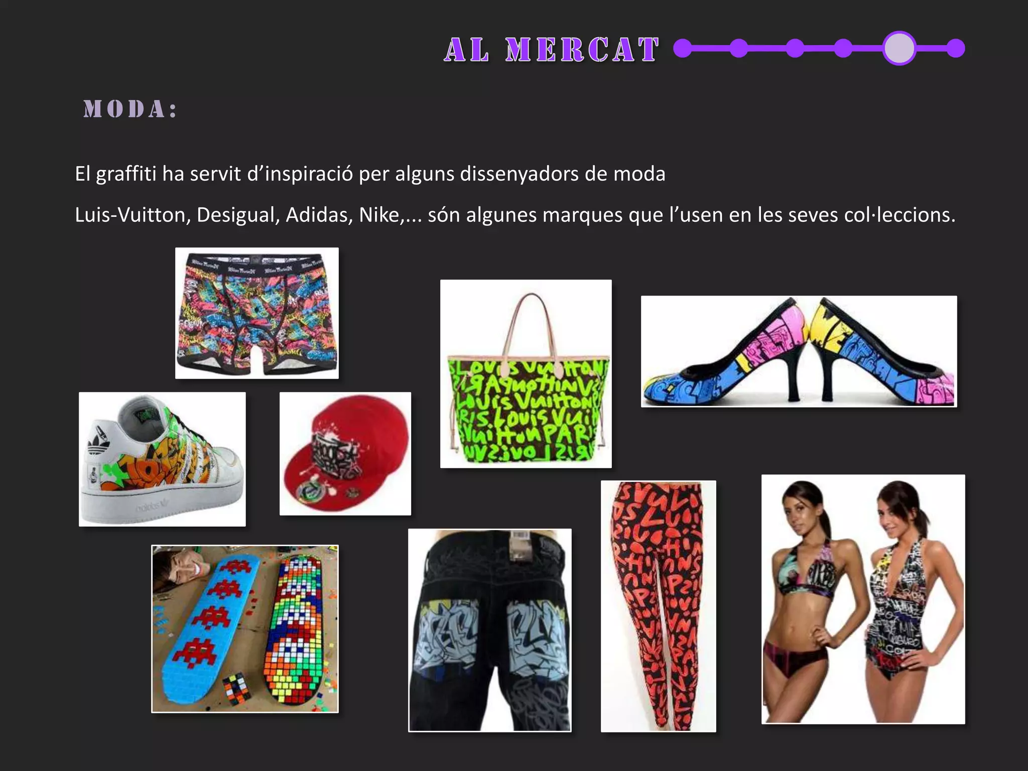 Lady PinkPintura per una estació  d’autobusos a Greenpoint.    1995Pintura en 3D"He pintat dones de totxana cobertes de pintades de colors durant anys. Representen la força interior de les dones. Sobre les totxanes escric els noms dels meus estimats, amics; ho faig en homenatge als vius i als morts"Algunes Obres