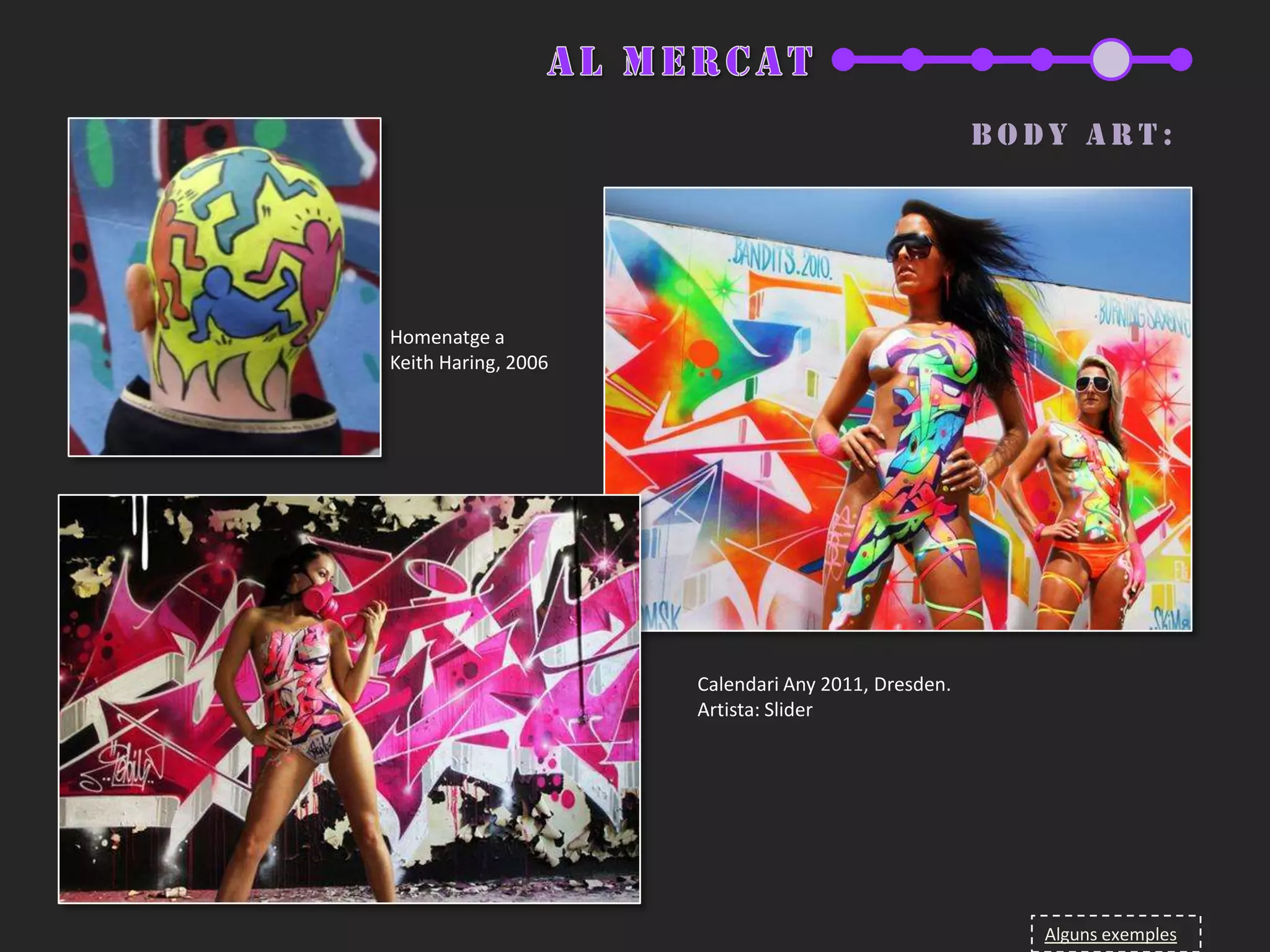 Dier & Dr. HofmanDier:  Vota Dier va ser una campanya electoral imaginària que es va fer ell mateix, amb adhesius i pòsters, a Madrid a l’any 2002; projecte que el fa  conegut. Dr. Hofmann:La seva primera imatge. Va ser connegut amb la llegenda: ‘¿Quiéncoño es Dr.Hofmann?’, LeónGuerra de les galàxies