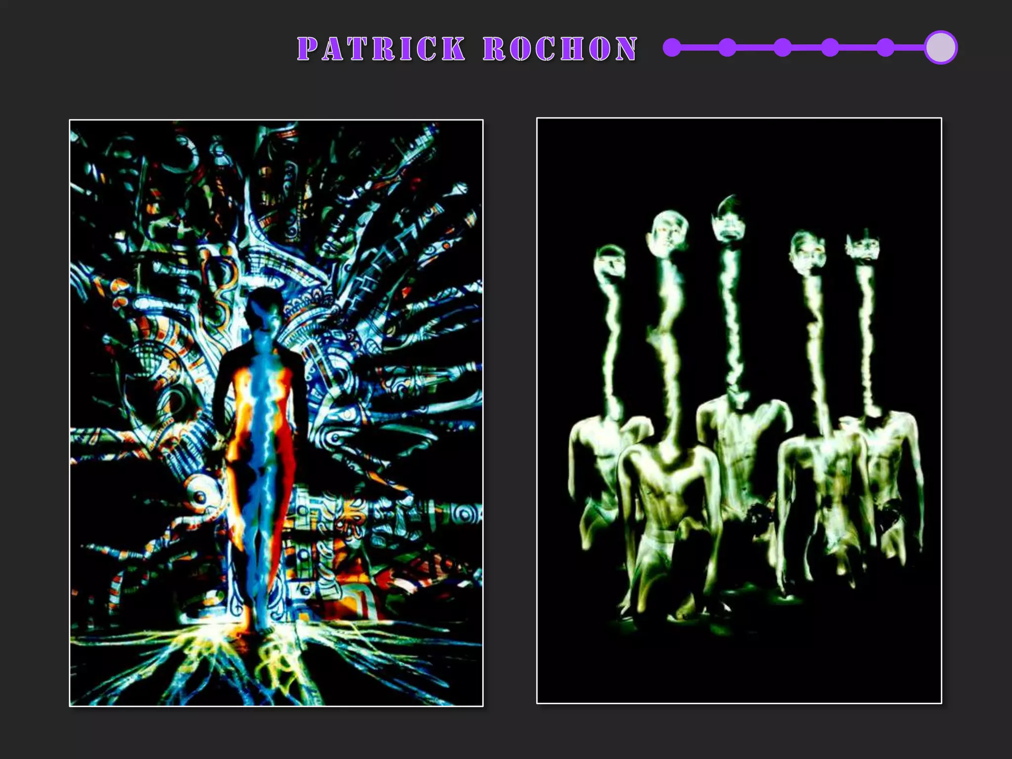 EsculturaPeeta:1‘Rock’. Escultura feta per poliuretà, pintada amb brotxa i la llauna d'esprai. 2005Escultura de cartró i “leathe”,  Juliol 2008Paper Beam. Escultura feta amb paper. 2008Daim: 21 Escultures de Peeta2 Escultures de Daim