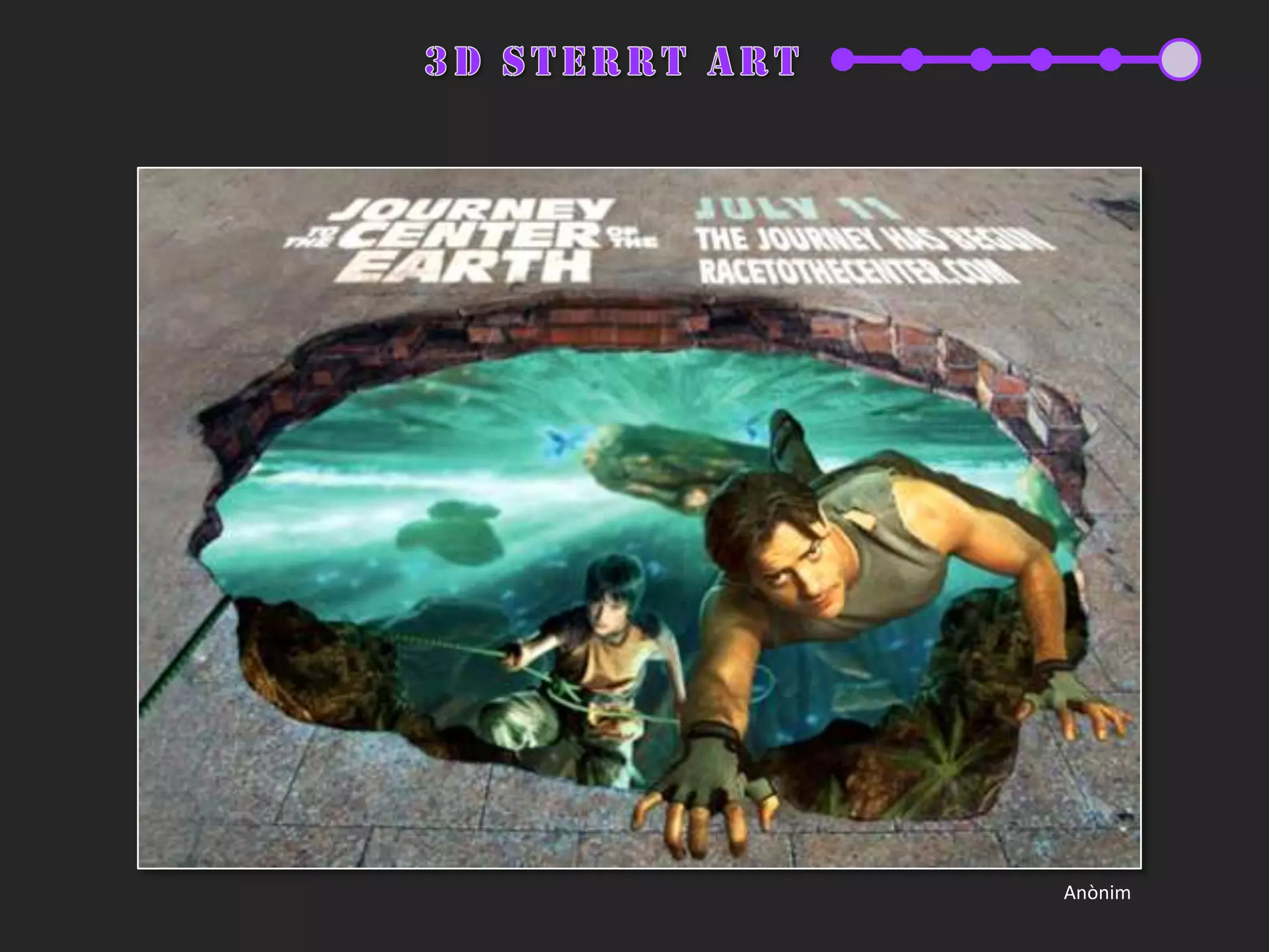   Actualment treballa en obres artístiques fetes a partir del cub de Rubik.Palau de la Música1