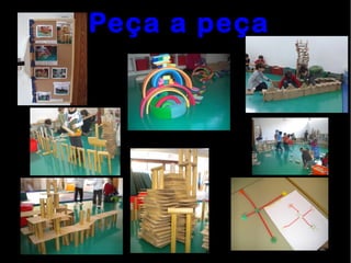 Peça a peça
 