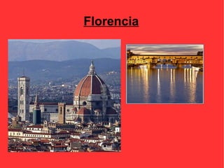 Florencia 